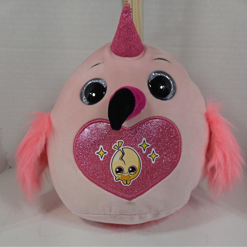 Zuru Pink Stuffed-animals